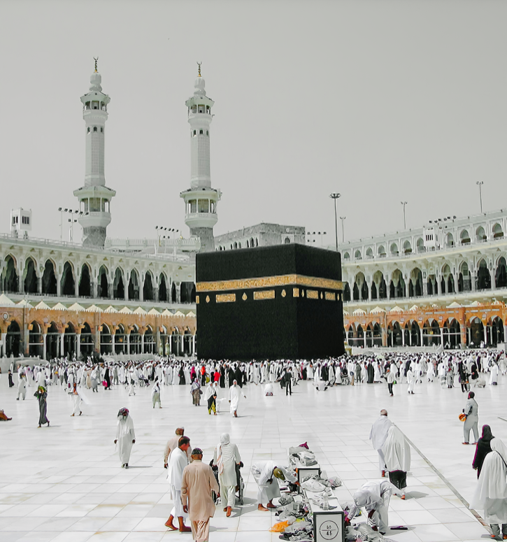 Kaaba Hajj Umrah